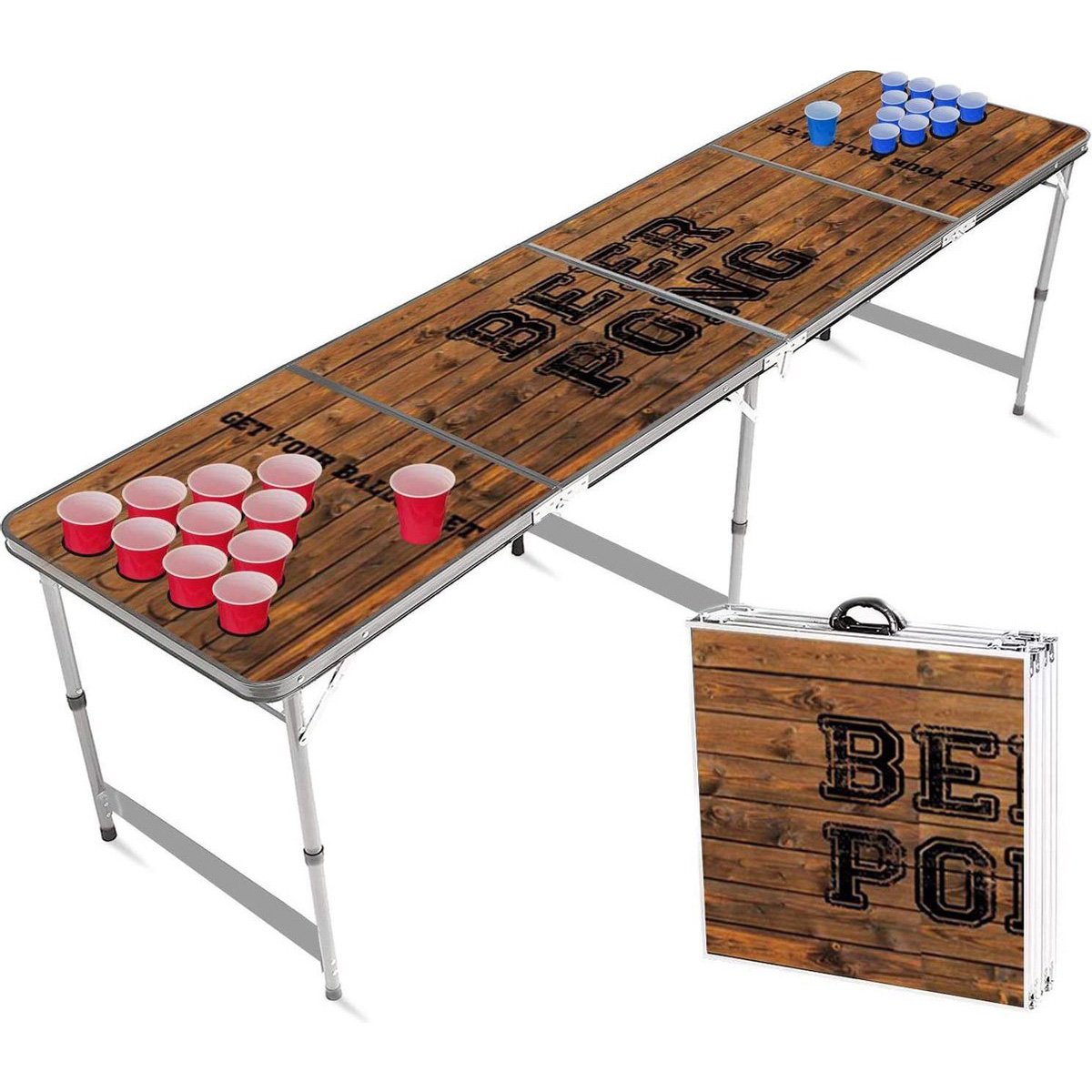 Bierpong Tafel