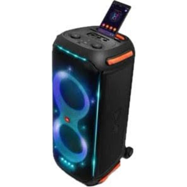 JBL Partybox 310 inclusief microfoons - Afbeelding 8