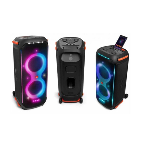 JBL Partybox 310 inclusief microfoons - Afbeelding 4