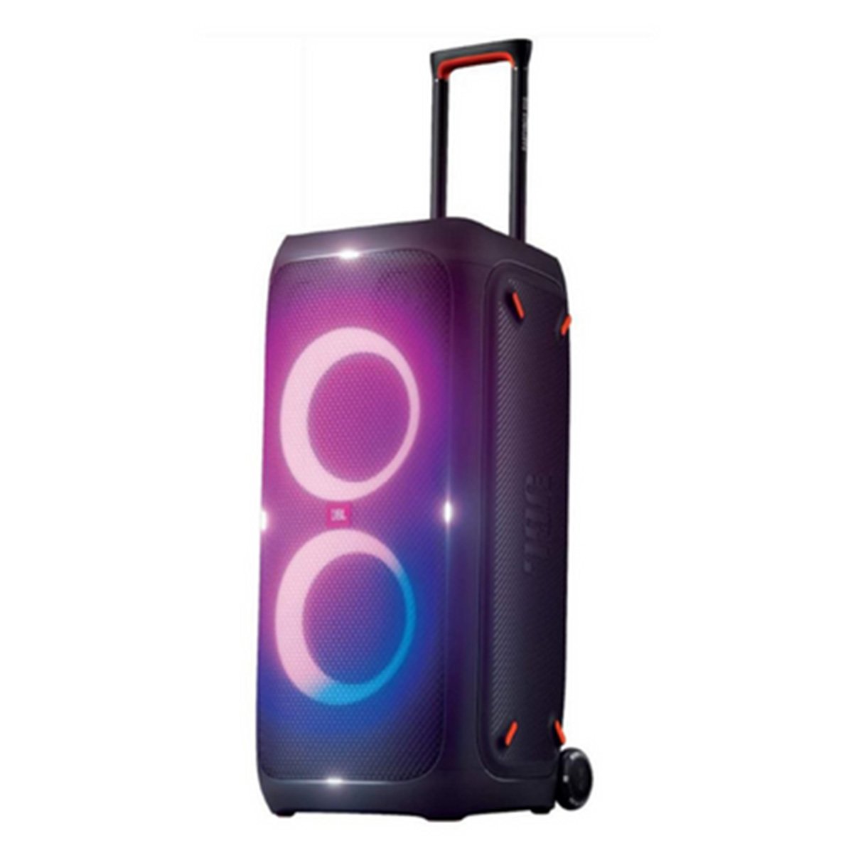 JBL Partybox 310 inclusief microfoons