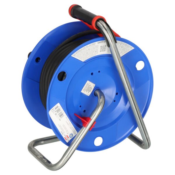 Kabelhaspel 25M IP44 - Afbeelding 2