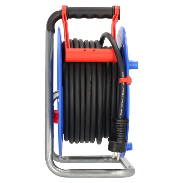 Kabelhaspel 25M IP44 - Afbeelding 3