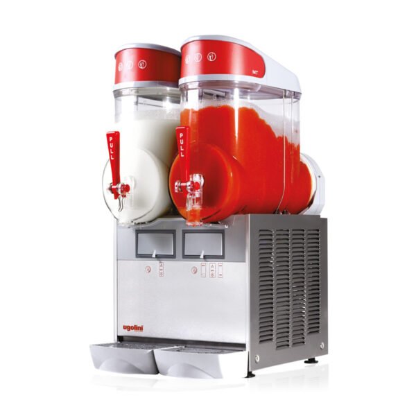 Slushpuppy Machine Dubbel