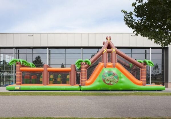 Stormbaan: Jungle run (17m) - Afbeelding 2