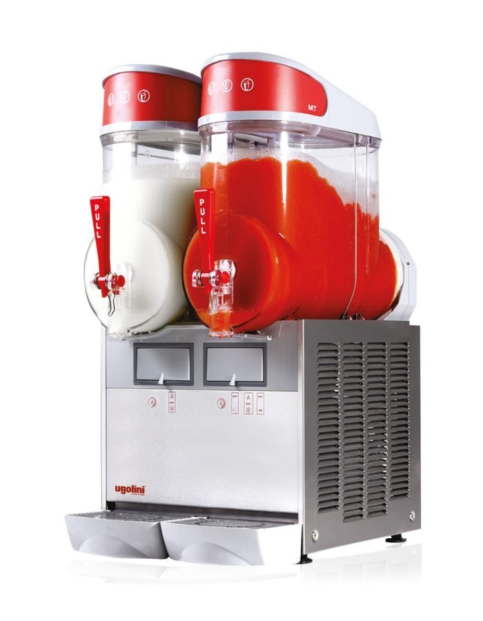 Slushpuppy Machine Dubbel